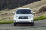 Toyota Highlander 2008 года